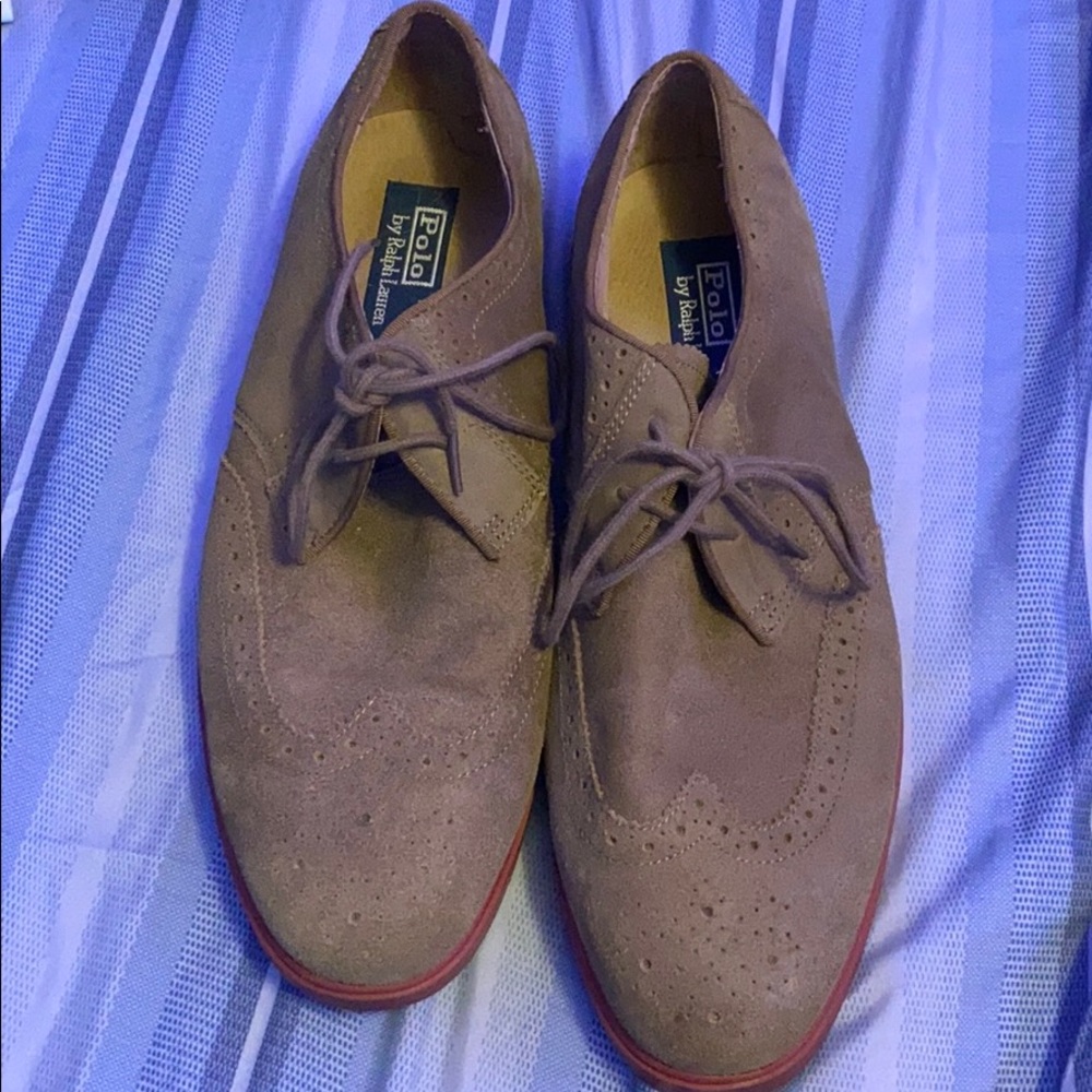 Polo Ralph Lauren Dress Shoes